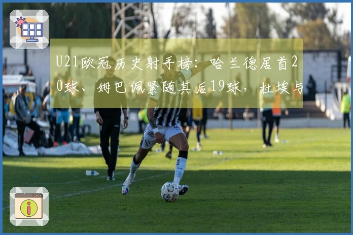 U21欧冠历史射手榜：哈兰德居首20球、姆巴佩紧随其后19球，杜埃与亚马尔各10球