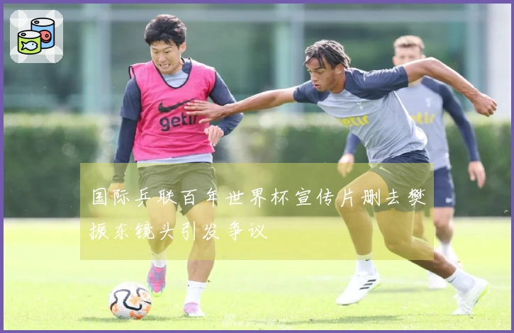 国际乒联百年世界杯宣传片删去樊振东镜头引发争议